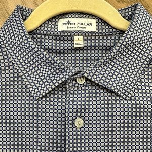 Peter Millar “Summer Comfort” golf polo